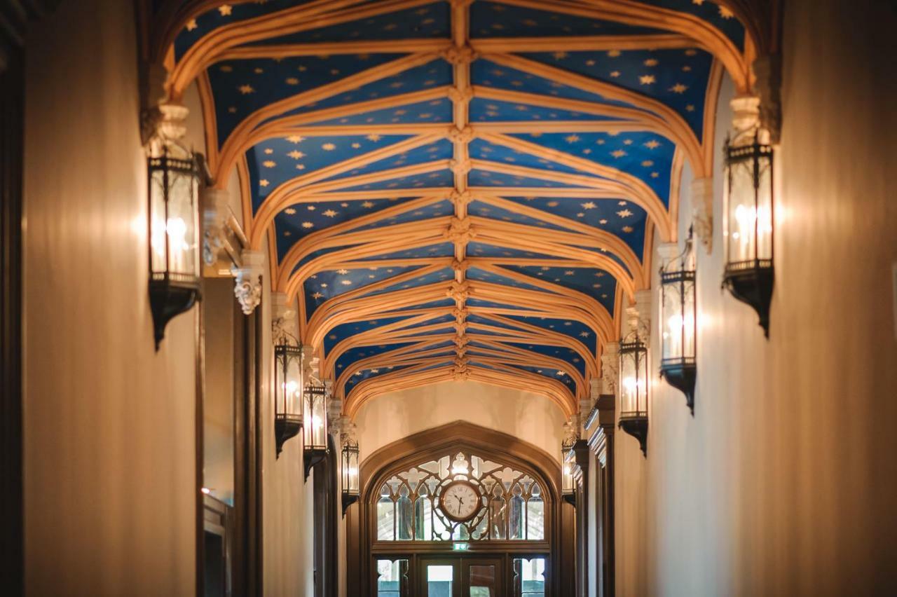 Апартаменты Lews Castle Сторновэй Экстерьер фото
