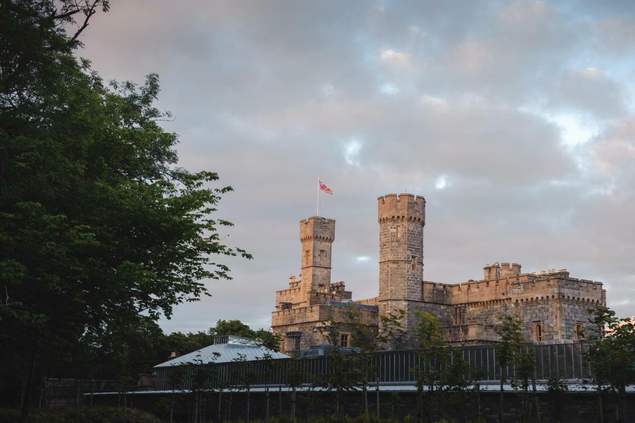 Апартаменты Lews Castle Сторновэй Экстерьер фото