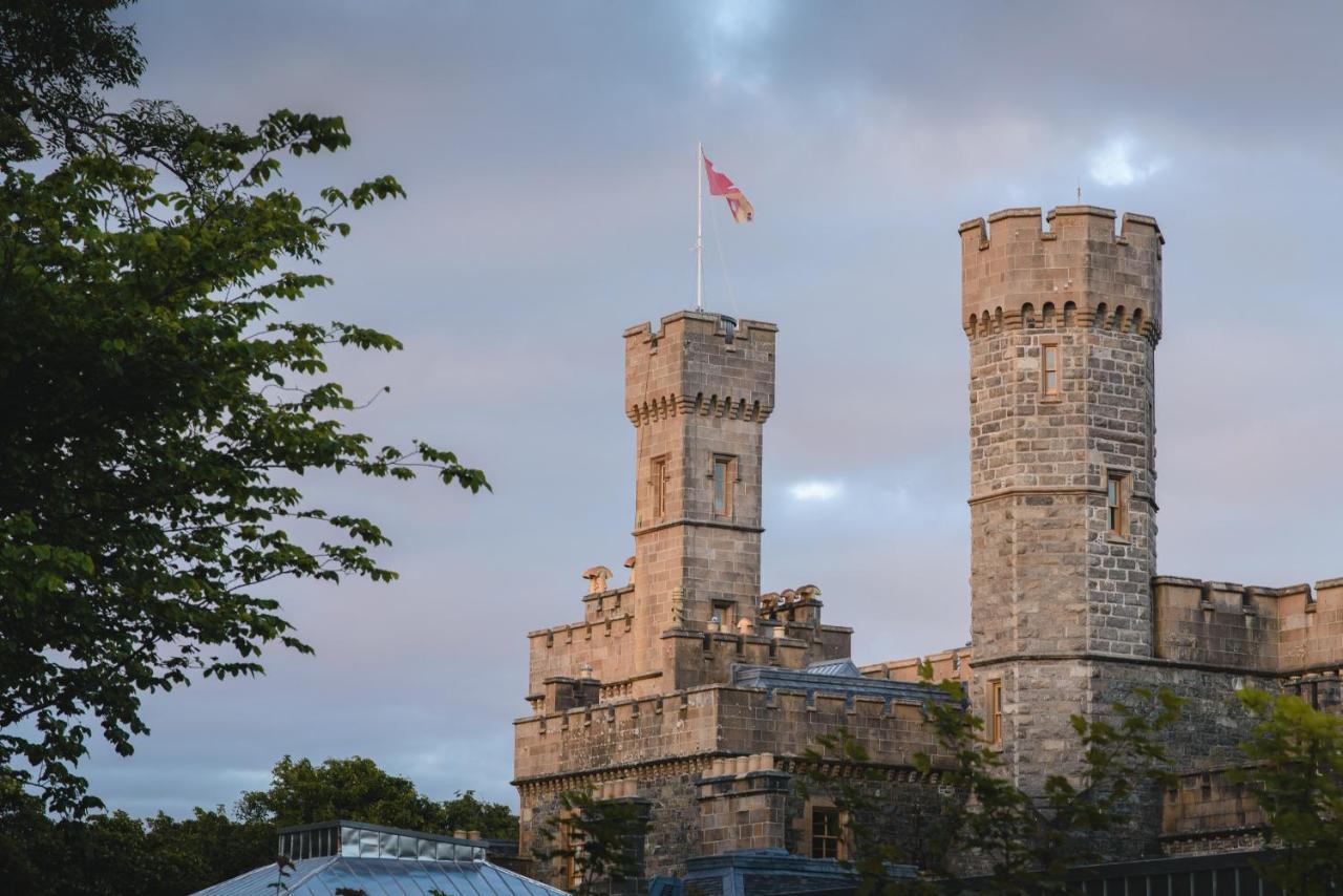 Апартаменты Lews Castle Сторновэй Экстерьер фото